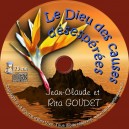 Jean-Claude et Rita GOUDET : 10 CD